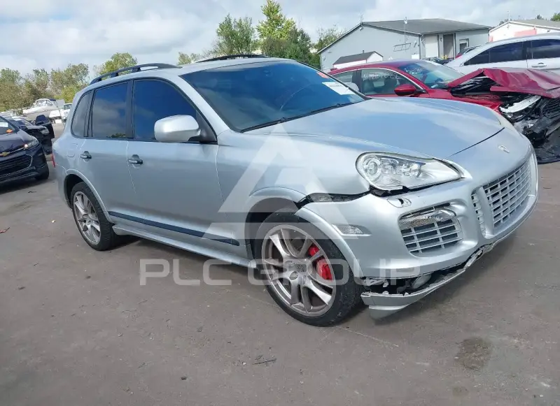2009 Porsche Cayenne photo