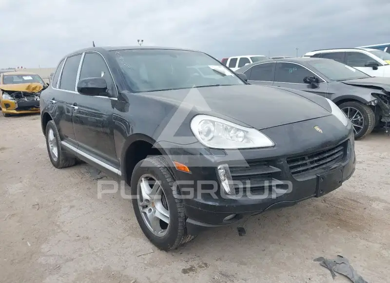 2009 Porsche Cayenne photo