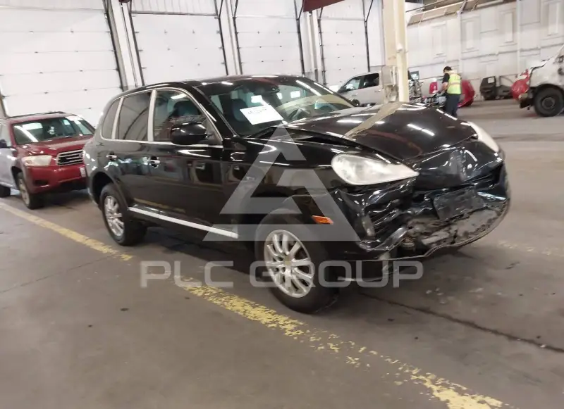 2009 Porsche Cayenne photo