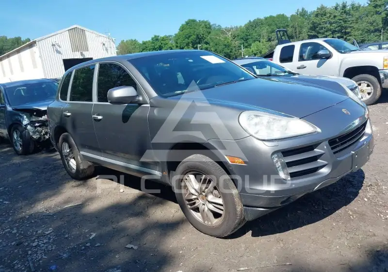 2009 Porsche Cayenne photo