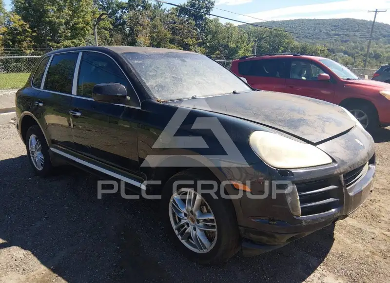 2009 Porsche Cayenne photo