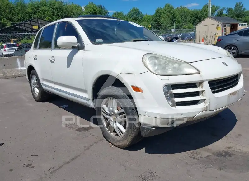 2009 Porsche Cayenne photo