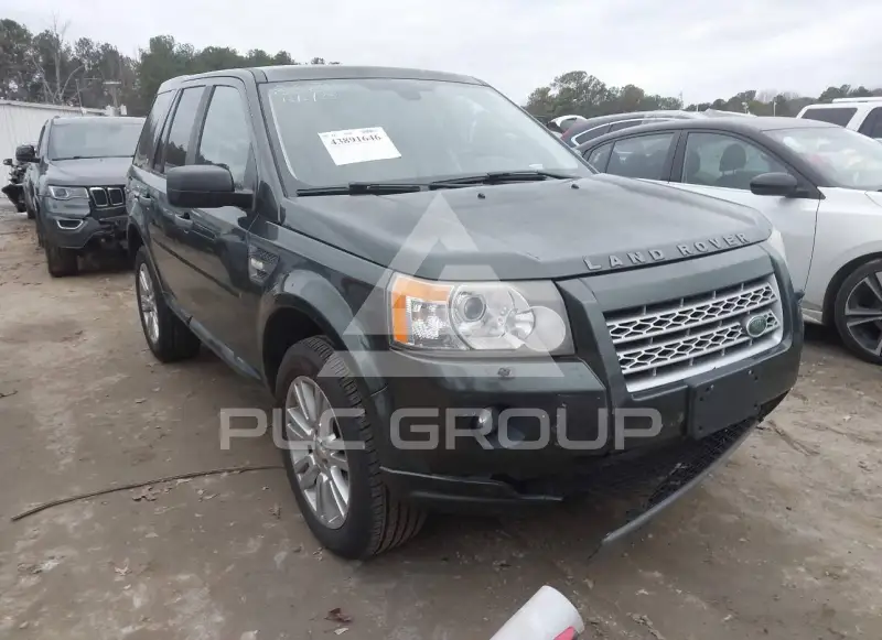 2009 Land Rover LR2 photo