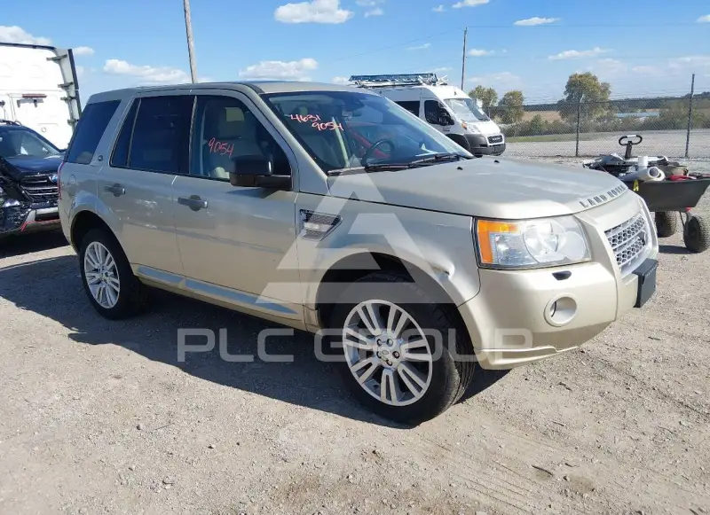 2009 Land Rover LR2 photo