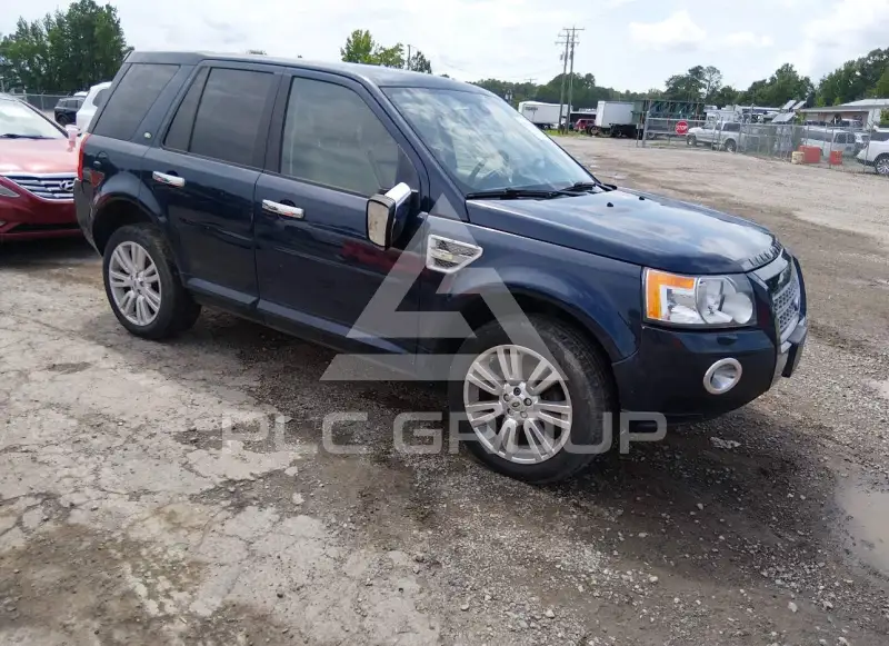2009 Land Rover LR2 фото