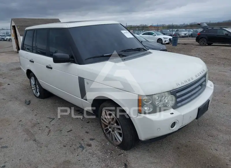 2009 Land Rover Range Rover фото
