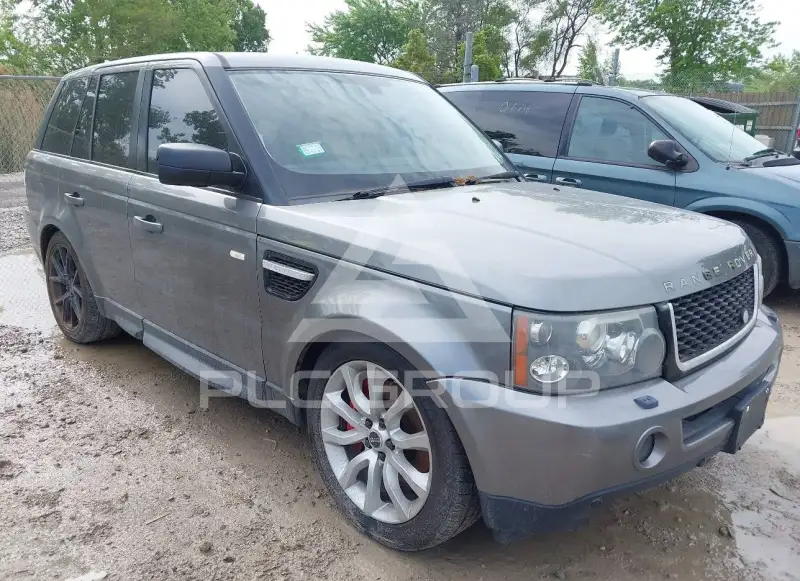 2009 Land Rover Range Rover фото