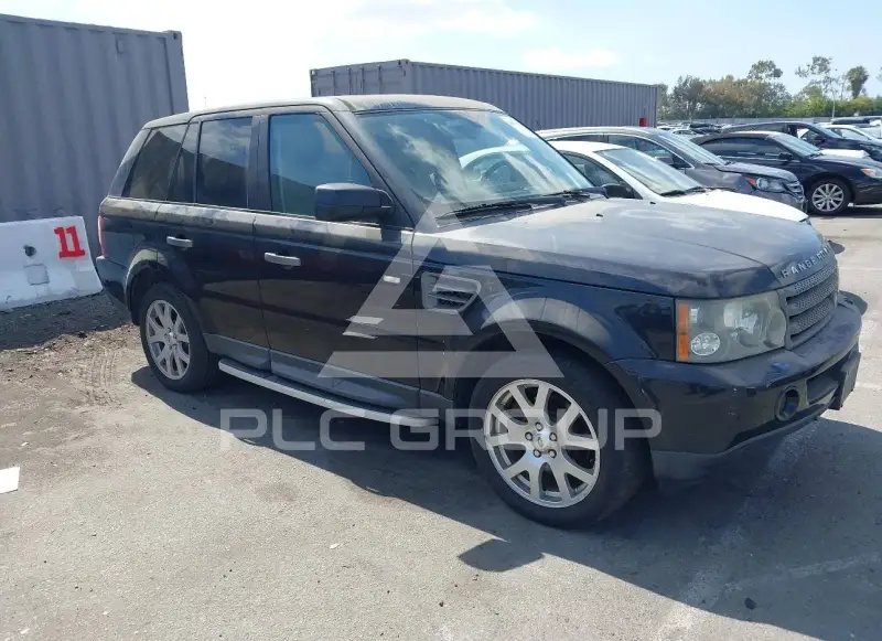 2009 Land Rover Range Rover фото