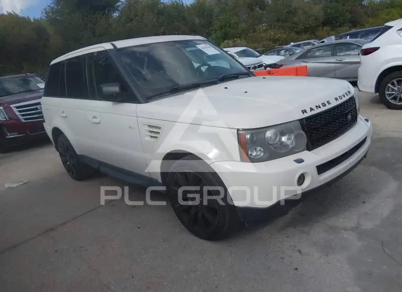 2009 Land Rover Range Rover фото