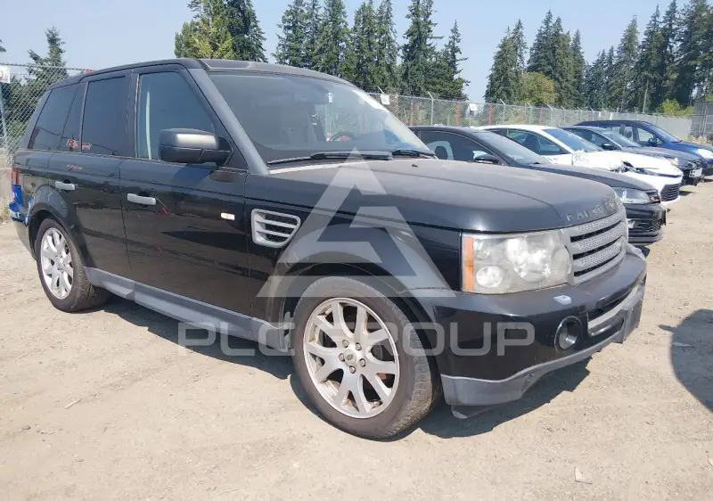 2009 Land Rover Range Rover фото
