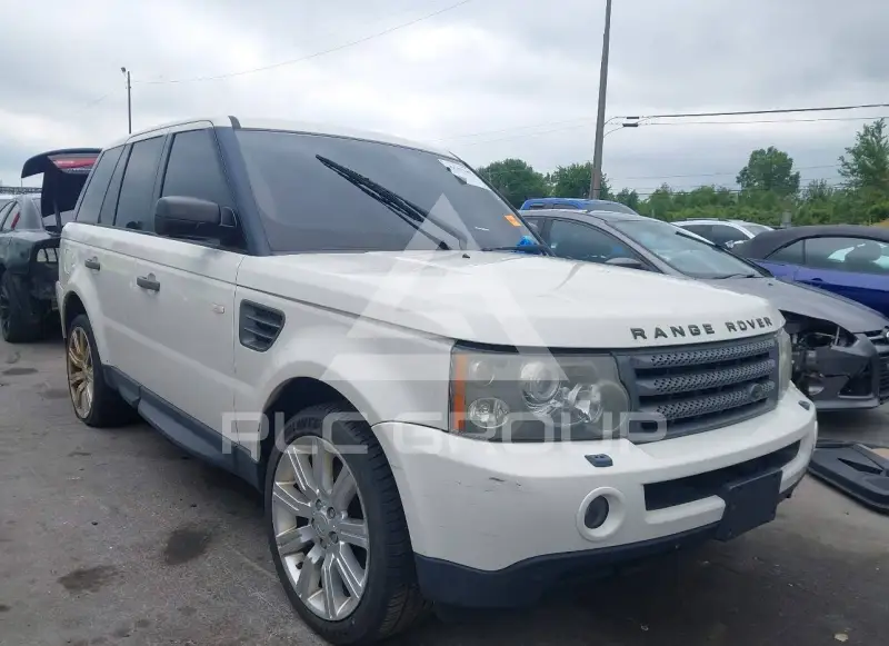 2009 Land Rover Range Rover фото