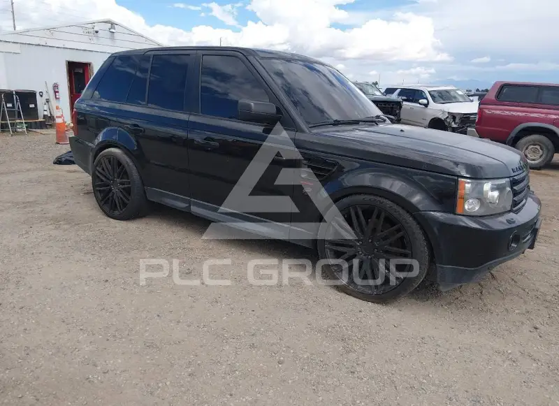 2009 Land Rover Range Rover фото