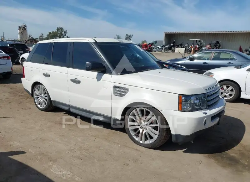 2009 Land Rover Range Rover фото