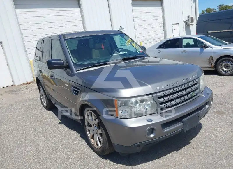 2009 Land Rover Range Rover фото