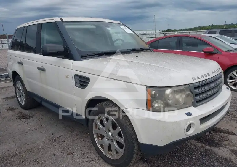 2009 Land Rover Range Rover фото