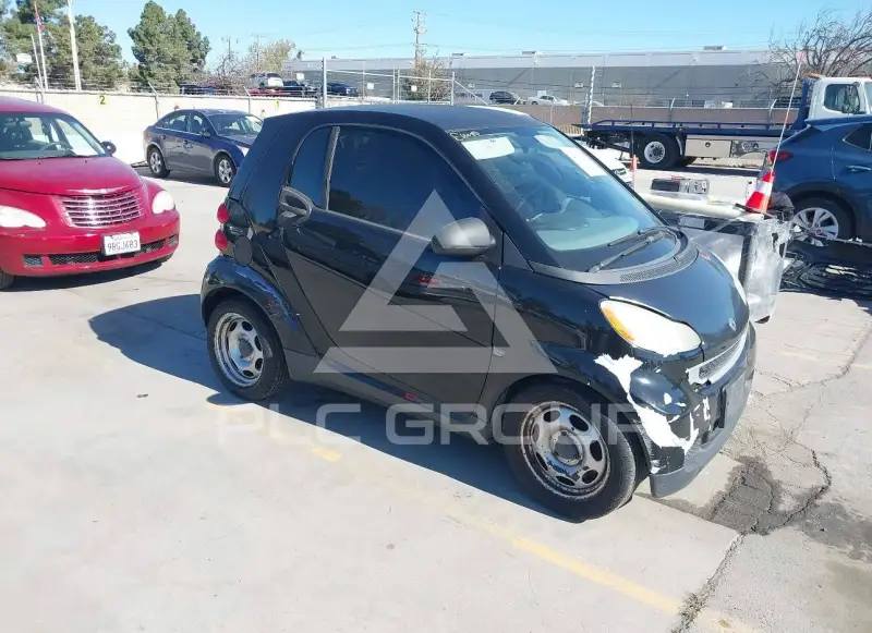 2009 Smart FORTWO фото