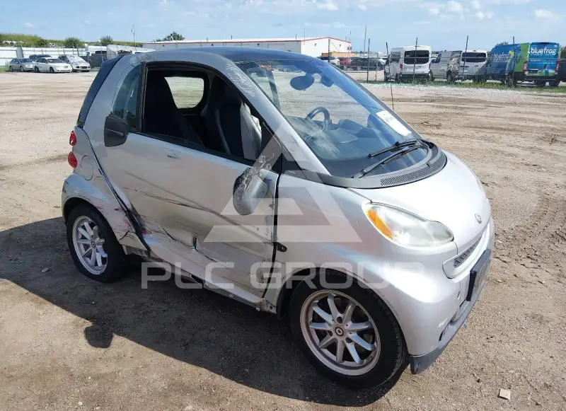 2009 Smart FORTWO photo