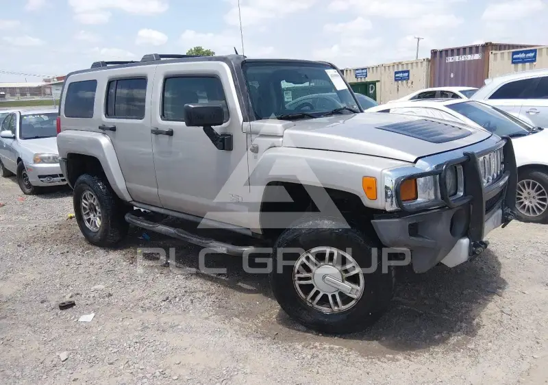 2009 Hummer H3 фото