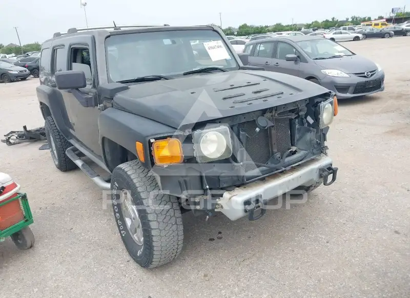 2009 Hummer H3 photo
