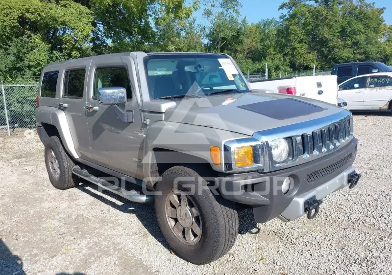 2009 Hummer H3 photo