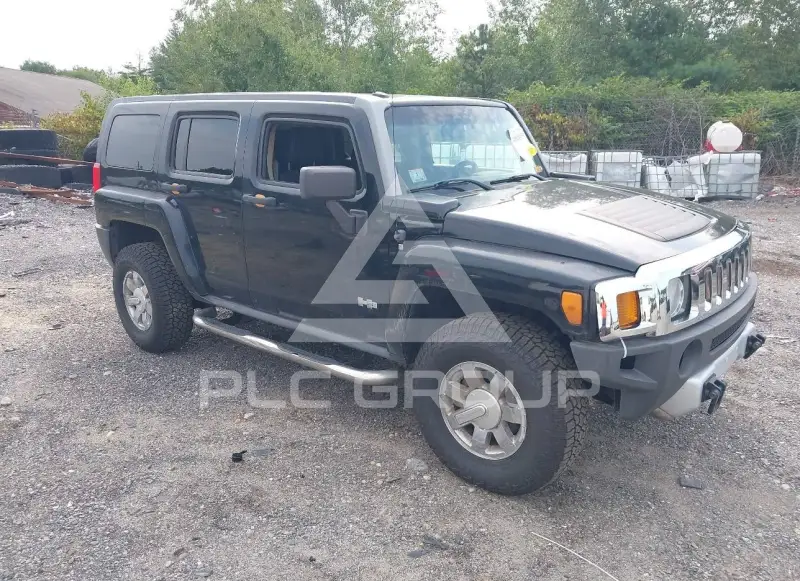 2009 Hummer H3 photo