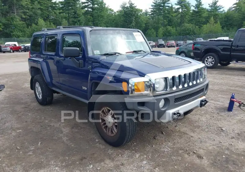 2009 Hummer H3 photo
