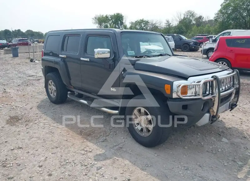 2009 Hummer H3 photo