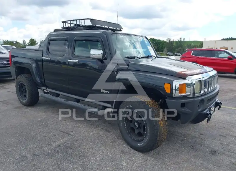 2009 Hummer H3 photo