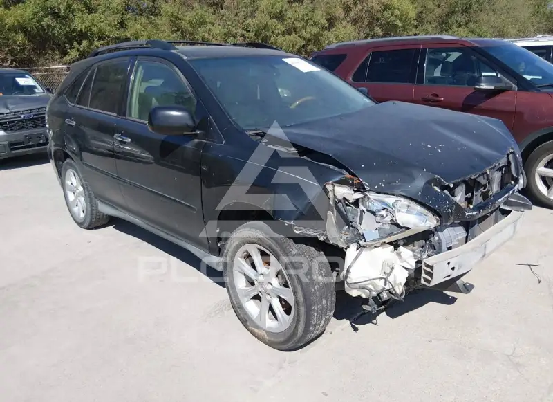 2009 Lexus RX350 photo