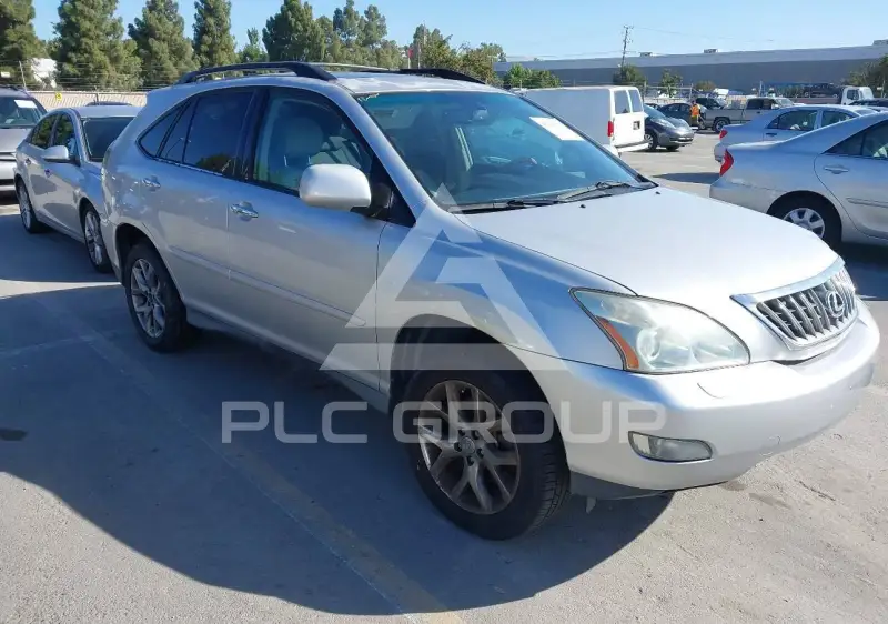 2009 Lexus RX350 фото