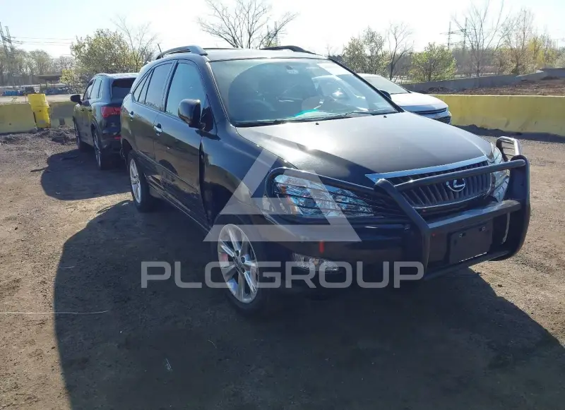 2009 Lexus RX350 photo