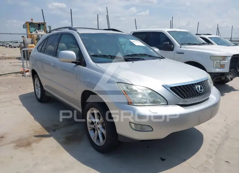 2009 Lexus RX350 фото
