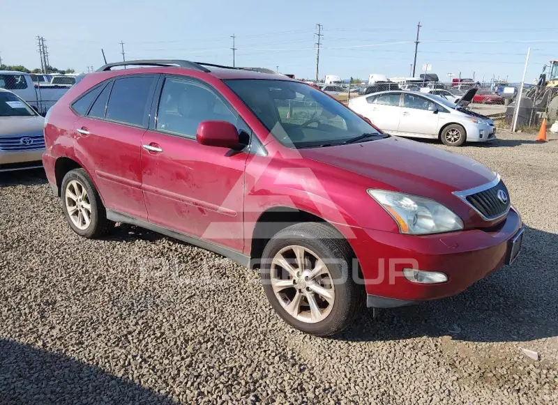 2009 Lexus RX350 photo