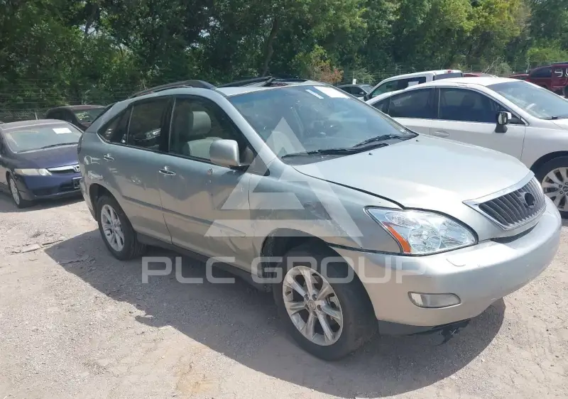 2009 Lexus RX350 photo
