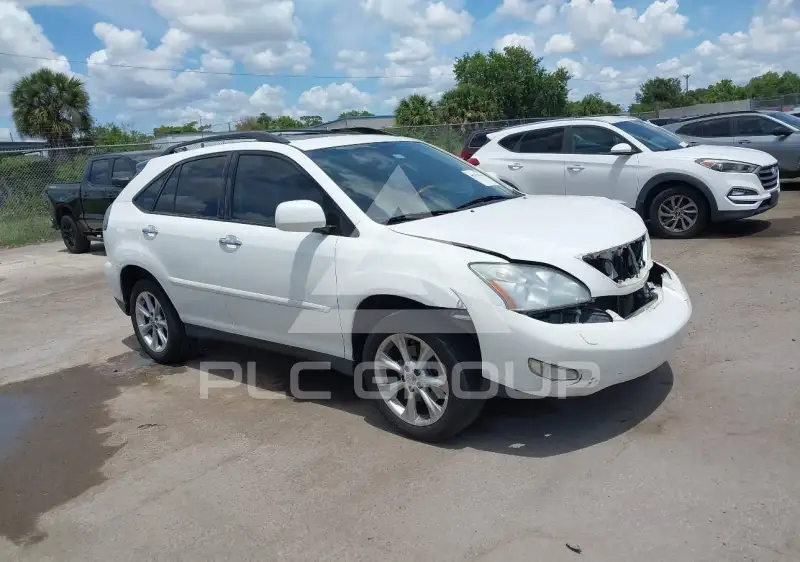 2009 Lexus RX350 фото