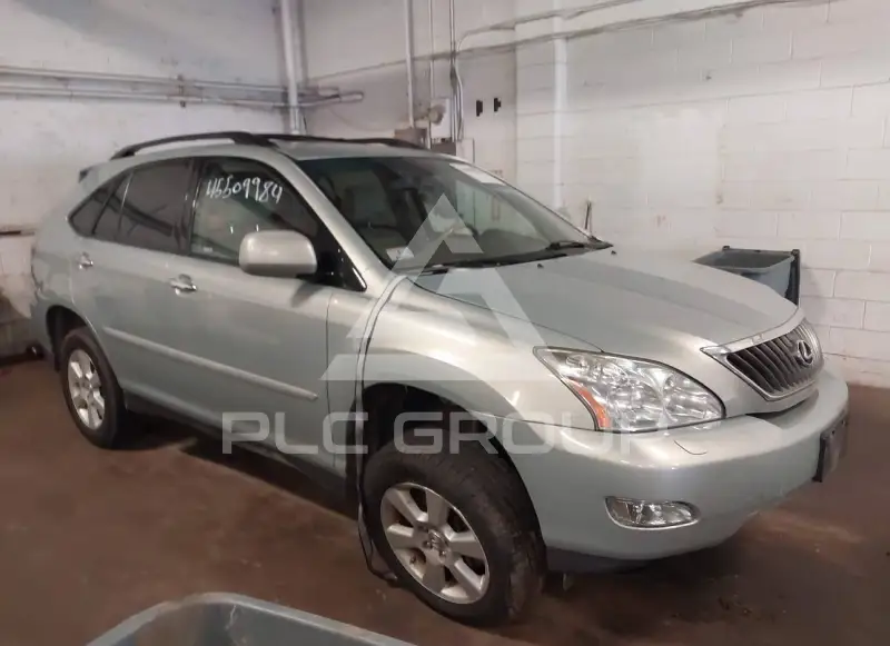 2009 Lexus RX350 фото