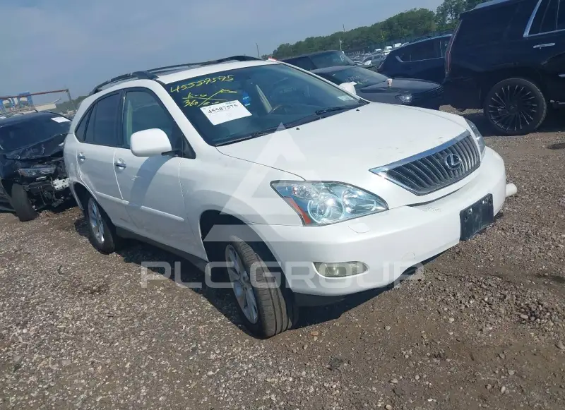 2009 Lexus RX350 photo