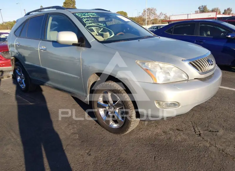 2009 Lexus RX350 photo