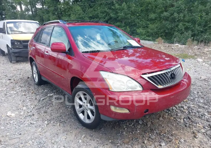 2009 Lexus RX350 photo