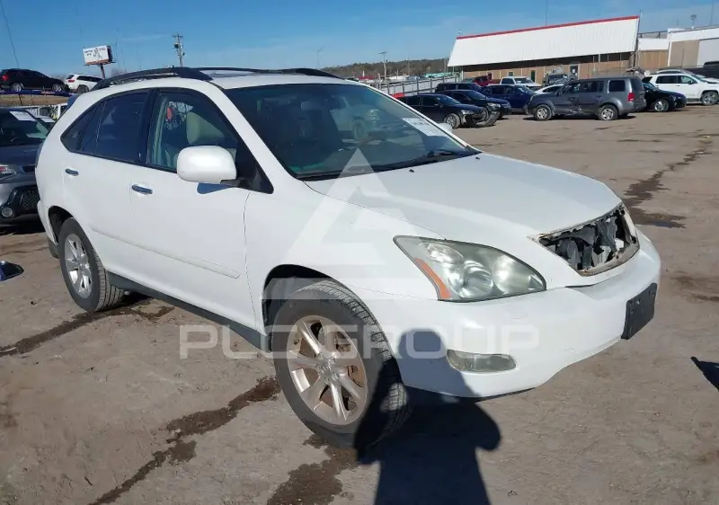2009 Lexus RX350 photo