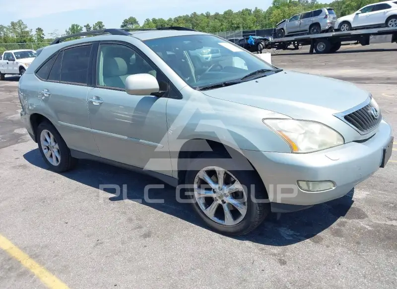 2009 Lexus RX350 photo