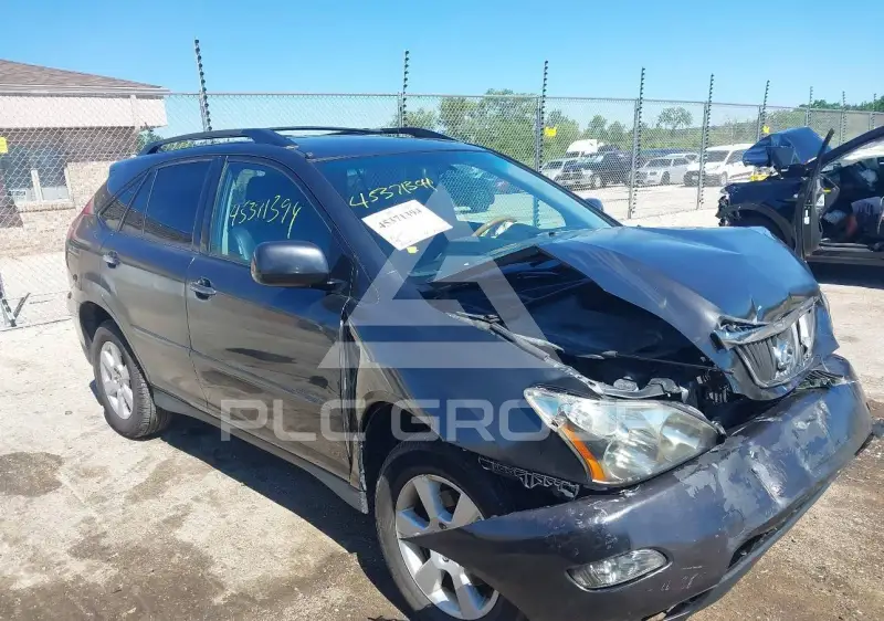 2009 Lexus RX350 фото