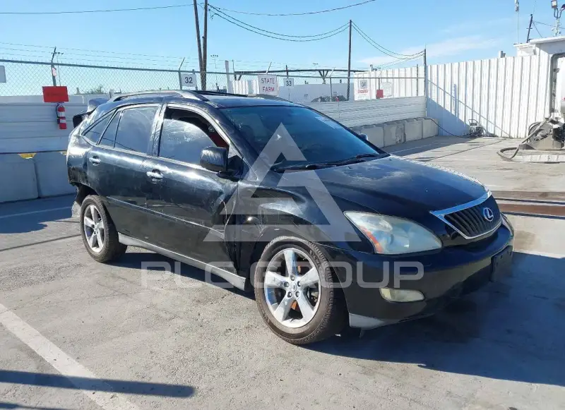 2009 Lexus RX350 фото