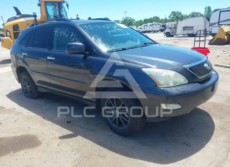 2009 Lexus RX350 photo