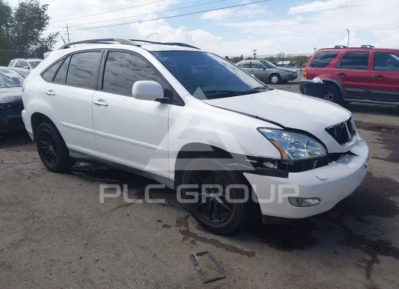 2009 Lexus RX350 фото