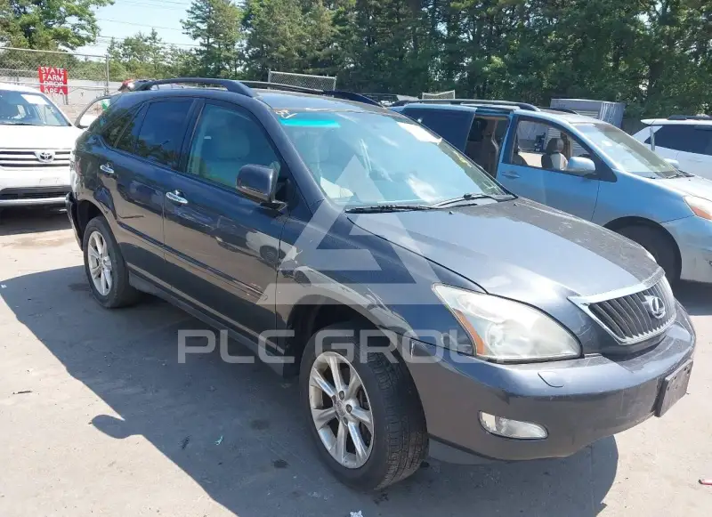 2009 Lexus RX350 photo
