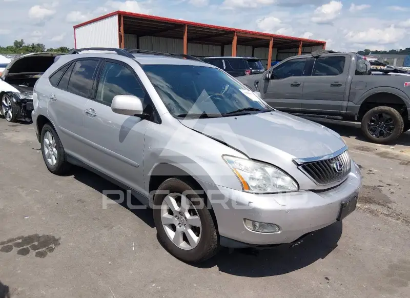 2009 Lexus RX350 фото