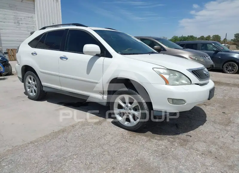 2009 Lexus RX350 фото