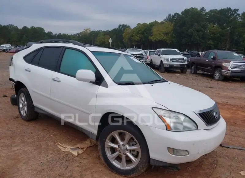 2009 Lexus RX350 photo