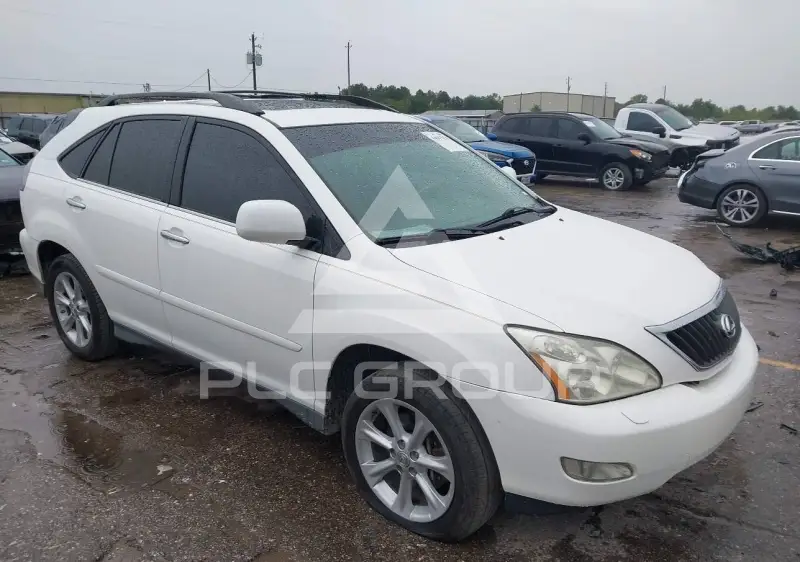 2009 Lexus RX350 photo